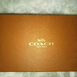 Coach Black Kitten Heel Pumps